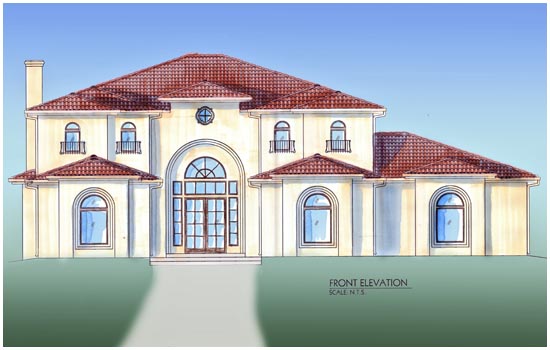 5600 Sq. Ft. Custom Home