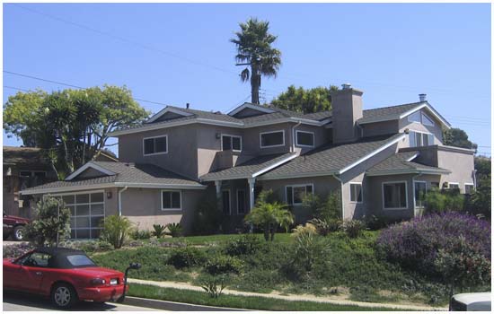 Santa Barbara's Mesa remodel