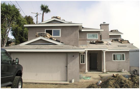 Santa Barbara's Mesa remodel