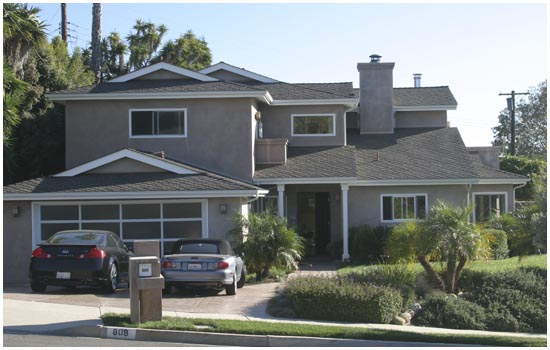 Santa Barbara's Mesa remodel