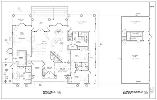Floor Plans