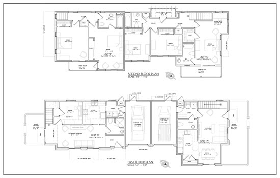 Multi unit new build in Santa Paula