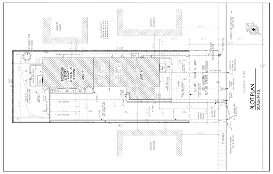 Two unit residential in Santa Paula
