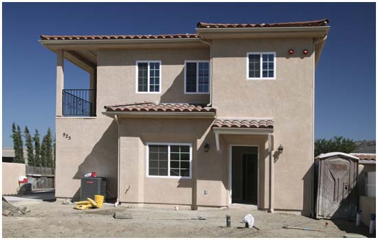 new nulti faMILY CONSTRUCTION SANTA PAULA
